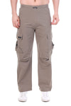 Baggy Fit Lightweight Trek Pants – Quick Dry Edition Beige