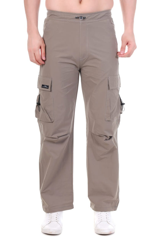 Baggy Fit Lightweight Trek Pants – Quick Dry Edition Beige