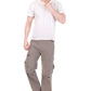 Baggy Fit Lightweight Trek Pants – Quick Dry Edition Beige