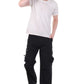 Baggy Fit Lightweight Trek Pants – Quick Dry Edition Black