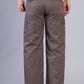 Men’s Loose Fit Classic Cargo Pants Dark Matty