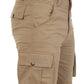 Men’s Premium 7-Pocket Cargo Pants – Buttoned Pocket Edition Beige